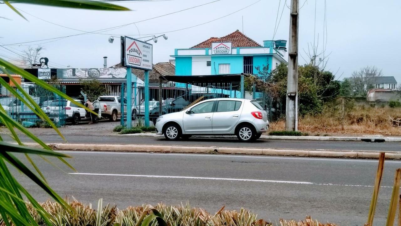 Pousada Bisognin Santa María Exterior foto
